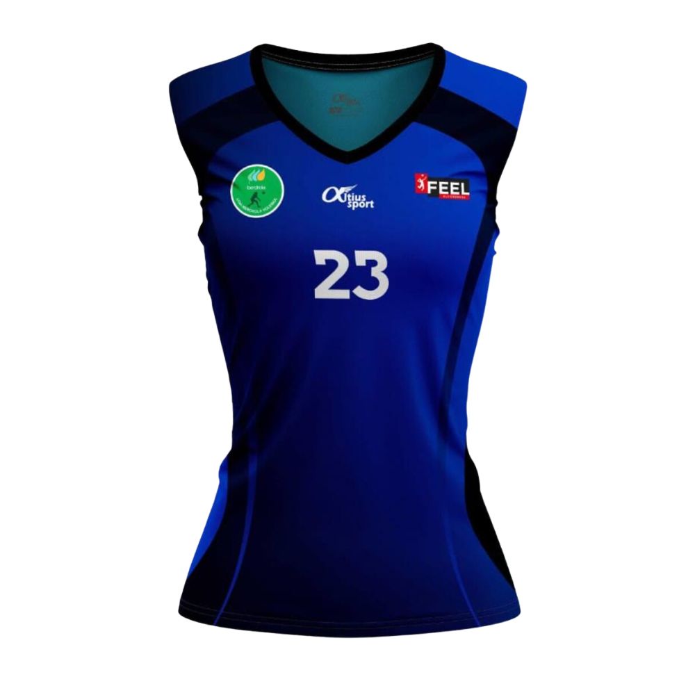 Camiseta-competición-mujer-marsella