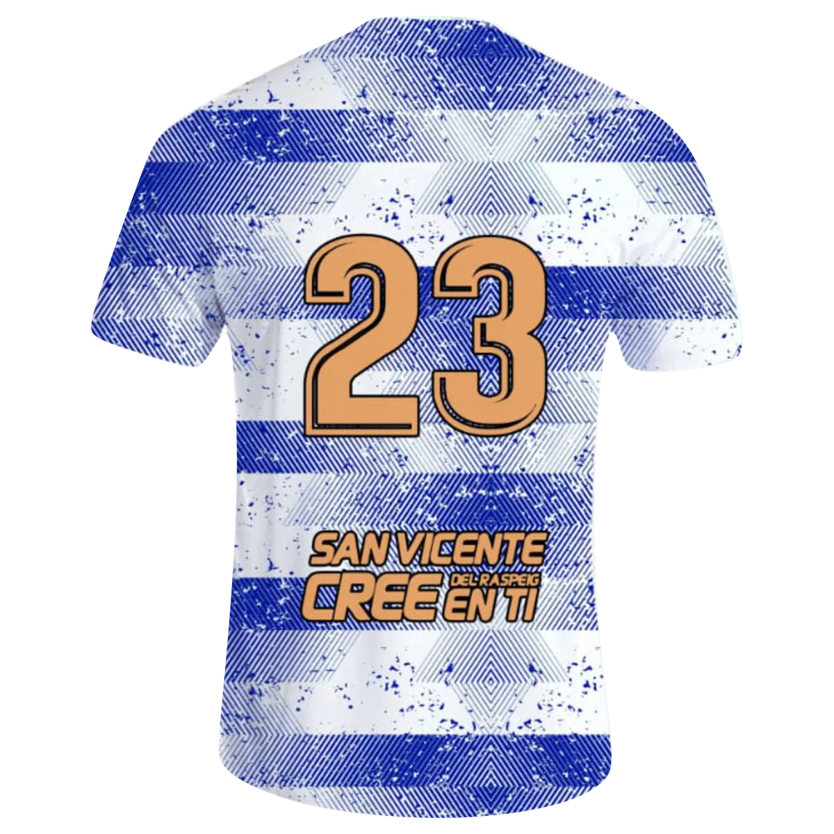 camiseta-de-futbol-vicbros-burger-azul-espalda