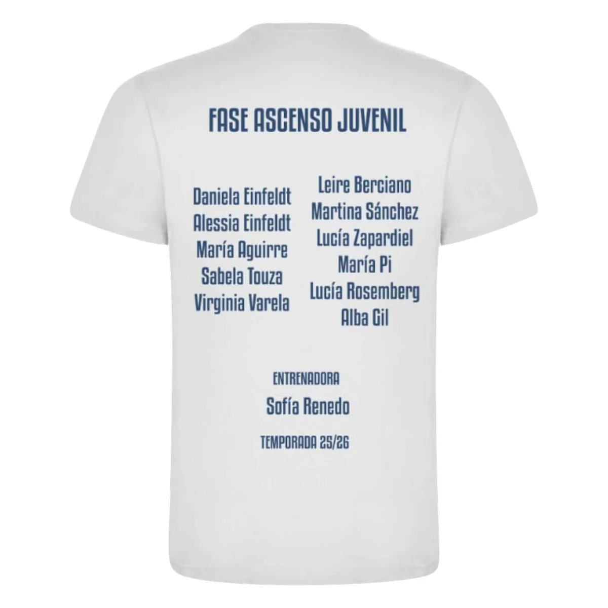 Camiseta de voleyball Imola - Imagen 2