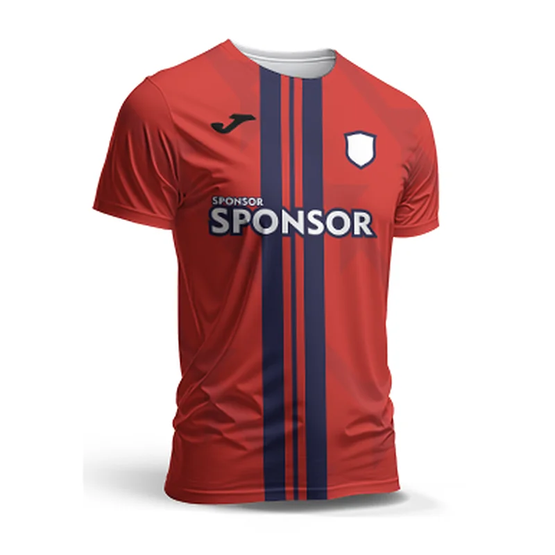 camiseta-joma-roja-savage