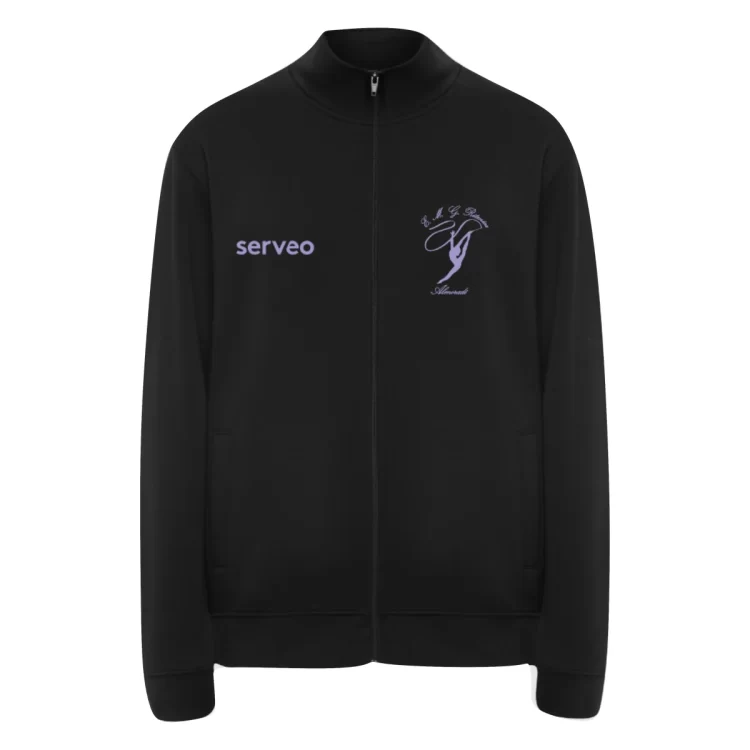 Sudadera Almoradí Danza negra