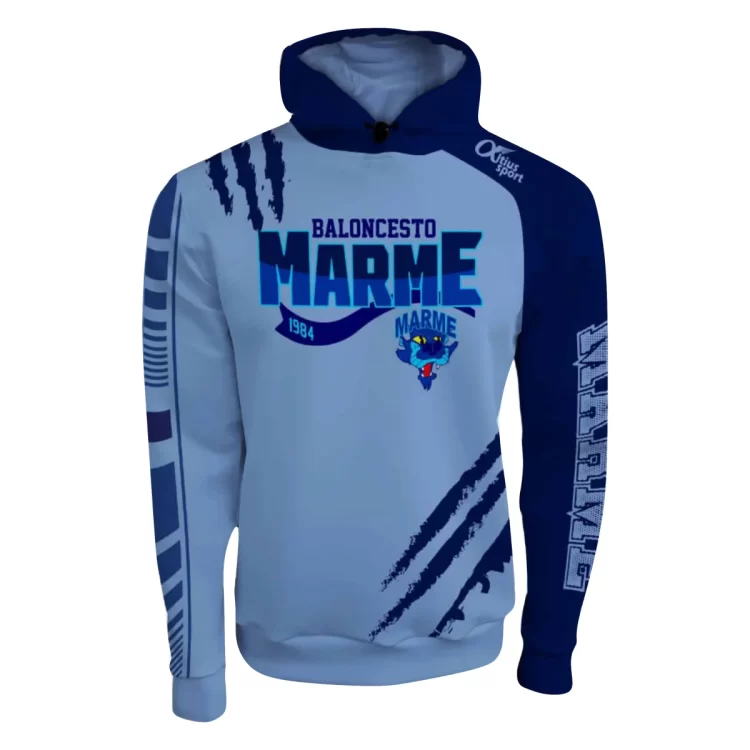 Sudadera Baloncesto Marme