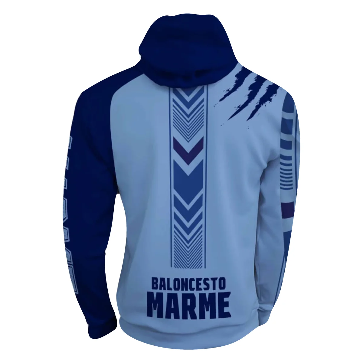 Sudadera Baloncesto Marme - Imagen 2