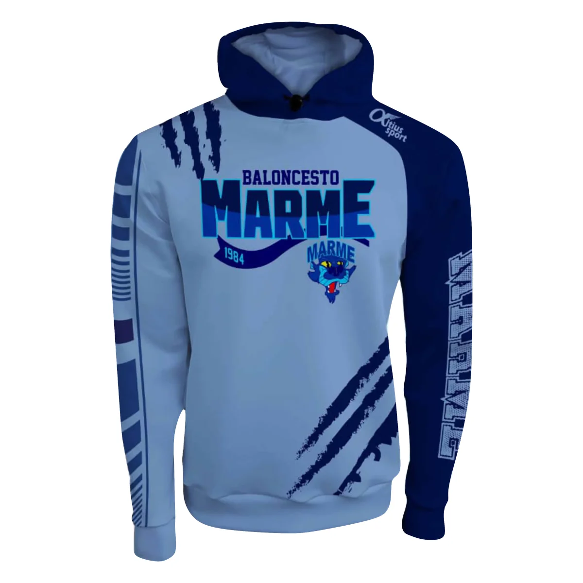 Sudadera Baloncesto Marme