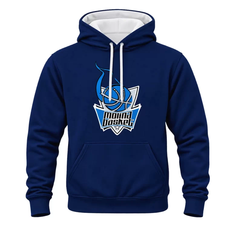 Sudadera de algodón Gor