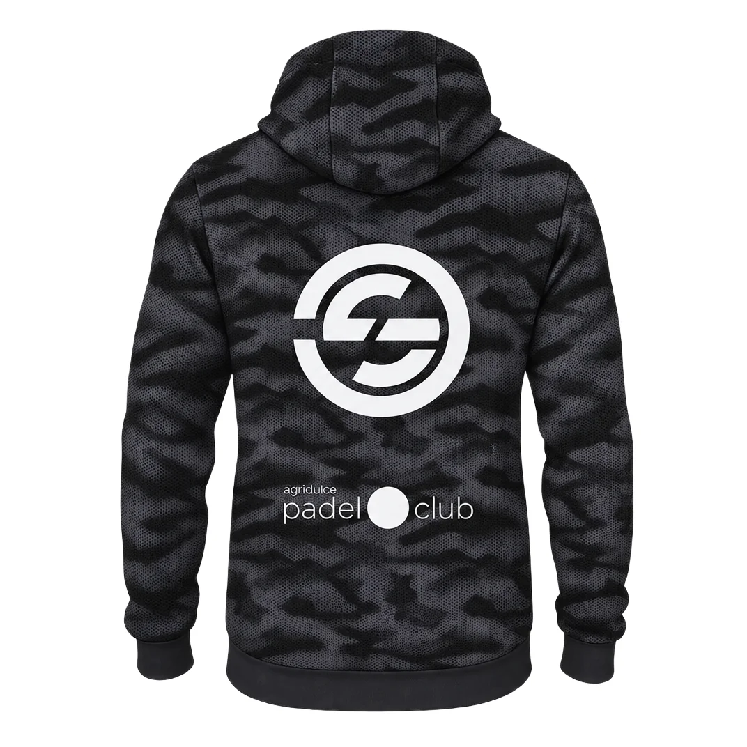 Sudadera hoodie Padel Project - Imagen 2